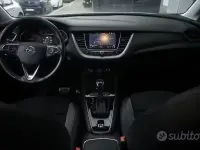 Usata Opel Grandland X Ultimate 177 CV (130 kW) 2018 Bianco SUV
