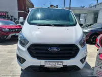 Usata Ford Transit Custom Trend 131 CV (96 kW) 2023 Bianco Furgone