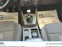 Usata Ford Focus Active X 125 CV (91 kW) 2022 Blu Station wagon