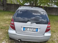 Usata Mercedes A160 82 CV (60 kW) 2006 Grigio Berlina
