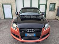 Usata Audi Q7 232 CV (170 kW) 2007 Rosso SUV