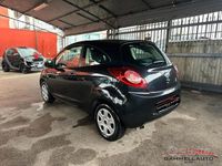 Usata Ford Ka Titanium 69 CV (50 kW) 2010 Nero Berlina