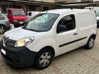Usata Renault Kangoo 75 CV (55 kW) 2018 Bianco Monovolume