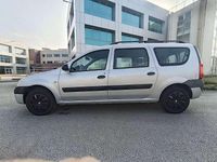 Usata Dacia Logan MCV Lauréate 70 CV (51 kW) 2008 Grigio Station wagon