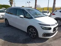 Occasion Citroën C4 SpaceTourer Shine 131 ch (96 kW) 2019 Blanc Monospace