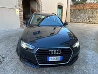 Usata Audi A4 190 CV (139 kW) 2019 Grigio Station wagon