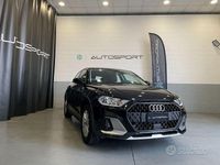 Nuova Audi A1 Business 116 CV (85 kW) 2025 Nero SUV