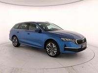 Nuova Skoda Octavia Style 116 CV (85 kW) 2025 Blu race metallizzato Station wagon