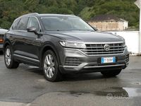 Usata VW Touareg Advance 231 CV (169 kW) 2019 Grigio SUV