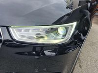 Usata Audi A1 Sportback S-Line 82 CV (60 kW) 2018 Nero Utilitaria