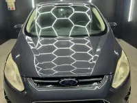 Usata Ford C-MAX 115 CV (84 kW) 2014 Blu Monovolume