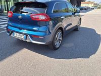Usata Kia Niro 105 CV (77 kW) 2019 Blu/azzurro SUV