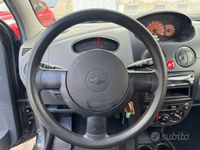 Usata Chevrolet Matiz 52 CV (38 kW) 2008 Nero Utilitaria