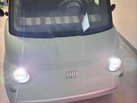 Nuova Fiat Topolino 2025 Verde Utilitaria