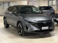 Usata Nissan Qashqai N-Connecta 158 CV (116 kW) 2025 Grigio medio SUV