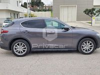 Usata Alfa Romeo Stelvio Executive 201 CV (147 kW) 2021 Grigio SUV