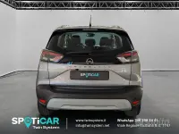 Usata Opel Crossland Elegance 110 CV (80 kW) 2022 Grigio SUV