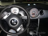 Usata Mini Cooper Coupé 116 CV (85 kW) 2006 Nero Coupé
