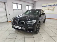 Usata BMW X4 M Sport 190 CV (139 kW) 2019 Nero metallic SUV