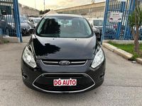 Usata Ford C-MAX 115 CV (84 kW) 2014 Nero Monovolume
