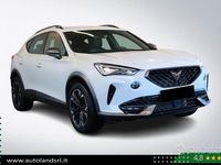 Usata Cupra Formentor 150 CV (110 kW) 2024 Bianco SUV
