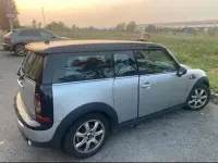 Usata Mini Cooper D Clubman 109 CV (80 kW) 2008 Argento Station wagon