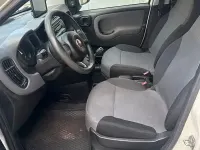 Usata Fiat Panda 80 CV (58 kW) 2016 Bianco Utilitaria