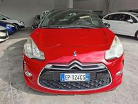 Usata Citroën DS3 68 CV (50 kW) 2013 Rosso Berlina