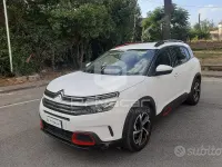 Usata Citroën C5 Aircross Business Class 131 CV (96 kW) 2019 Bianco SUV