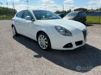 Second-hand Alfa Romeo Giulietta Progression 105 CP (77 kW) 2013 Alb Hatchback