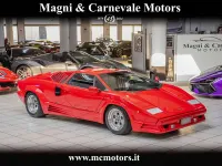 Usata Lamborghini Countach 455 CV (334 kW) 1990 Rosso Coupé