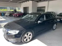 Usata Audi A3 Ambition 110 CV (80 kW) 2016 Nero Berlina
