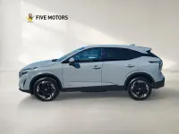 Usata Nissan Qashqai N-Connecta 190 CV (139 kW) 2024 Grigio SUV