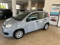 Usata Fiat Panda Easy 69 CV (50 kW) 2018 Grigio Utilitaria