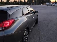 Usata Honda Civic 120 CV (88 kW) 2015 Grigio Station wagon