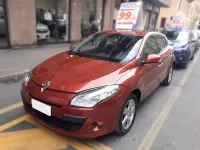 Usata Renault Mégane III Luxe 110 CV (80 kW) 2010 Bordeaux Berlina