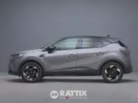 Usata Renault Captur Techno 91 CV (66 kW) 2025 Grigio cassiopea SUV