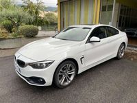 usata BMW 420 d Coupe Xdrive Sport Automatica