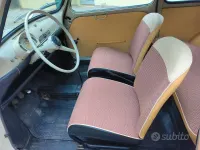 Usata Fiat 600 1950 Berlina