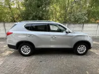 Usata SsangYong Rexton 181 CV (133 kW) 2019 Grigio SUV