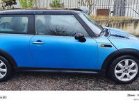 Usata Mini One D 75 CV (55 kW) 2004 Utilitaria