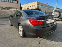 Usata BMW 730 245 CV (180 kW) 2010 Grigio Berlina