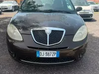 Usata Lancia Ypsilon 75 CV (55 kW) 2007 Marrone Utilitaria