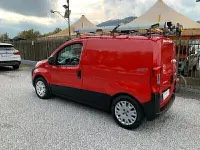 Usata Fiat Fiorino 95 CV (69 kW) 2016 Rosso Monovolume