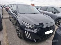 Usata Peugeot 208 Allure 2025 Utilitaria