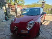 Usata Alfa Romeo MiTo 77 CV (56 kW) 2016 Rosso Utilitaria