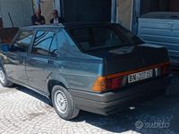 usata Alfa Romeo 75 turbo diesel - 1986