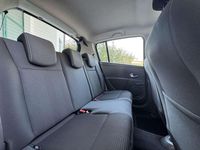 Usata Renault Clio II 75 CV (55 kW) 2010 Nero Berlina