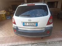 Usata Opel Antara 150 CV (110 kW) 2010 Bianco SUV