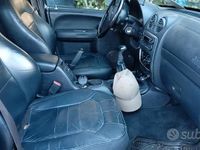 Occasion Jeep Cherokee 2003 Bleue SUV